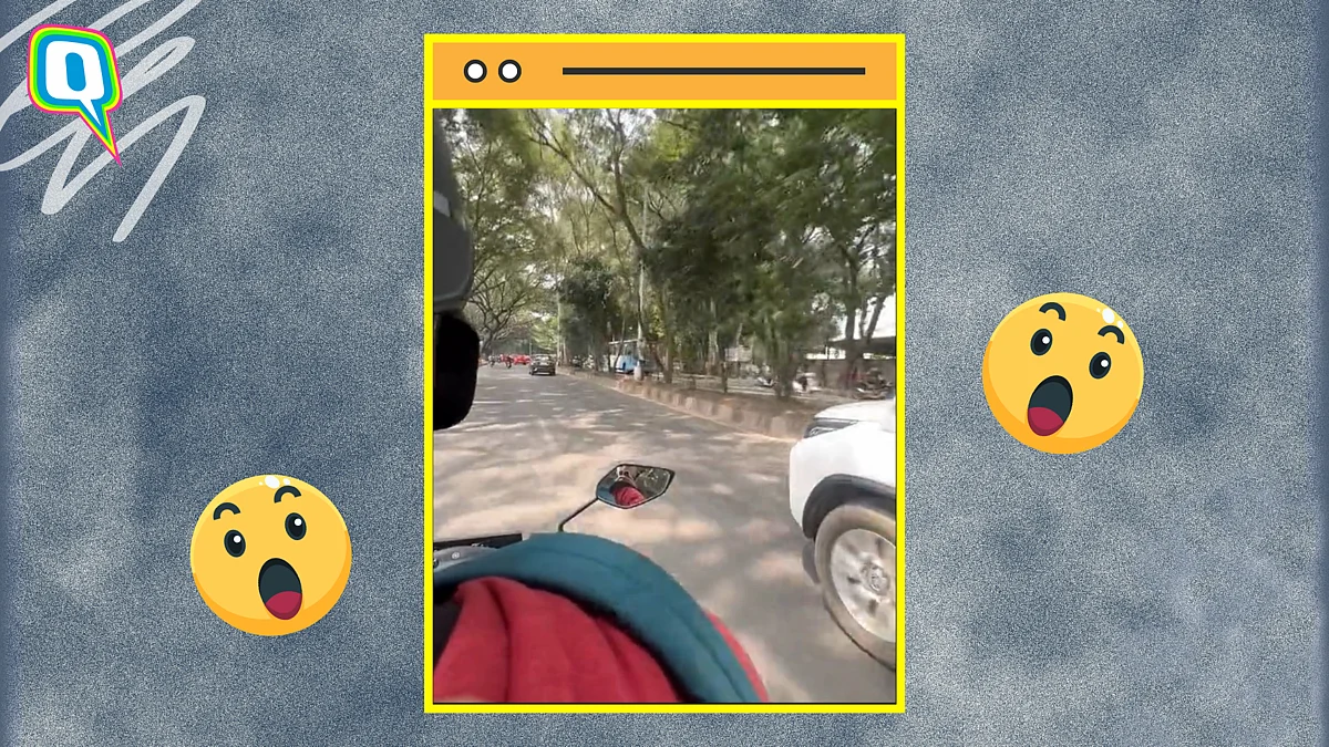 <div class="paragraphs"><p>Former Google Employee Turns Uber Bike Driver in Bengaluru To Explore The City</p></div>