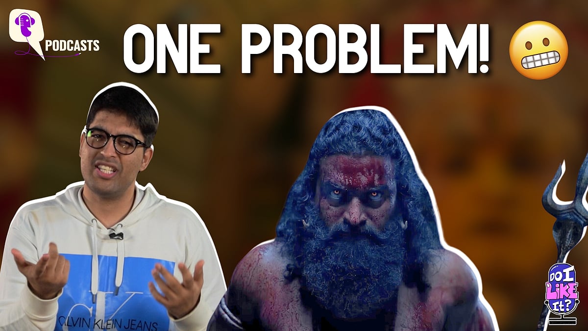 <div class="paragraphs"><p>In this episode, Prateek talks about the 'Kantara Chapter 1' teaser.</p></div>