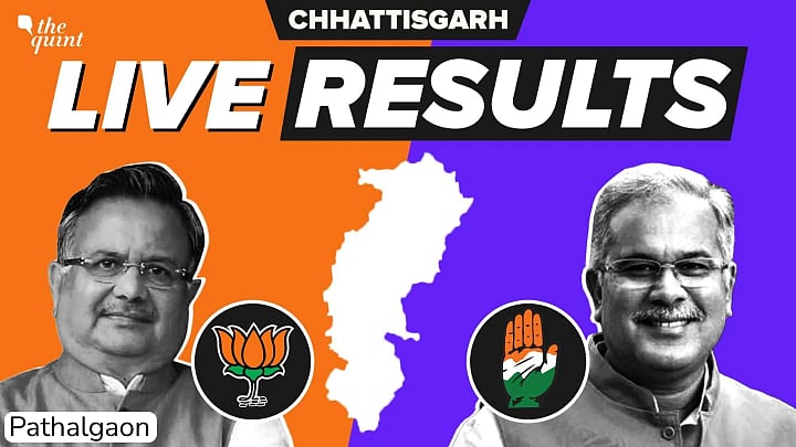 <div class="paragraphs"><p>Pathalgaon Election Result 2023 live updates for Chhattisgarh Assembly elections</p></div>