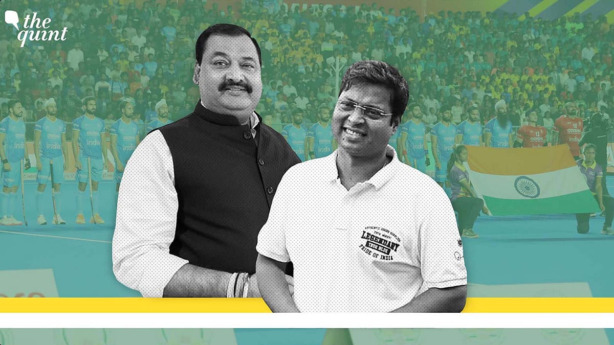 <div class="paragraphs"><p>As corruption charges emerge in Hockey India, what is president Dilip Tirkey's next move?</p></div>