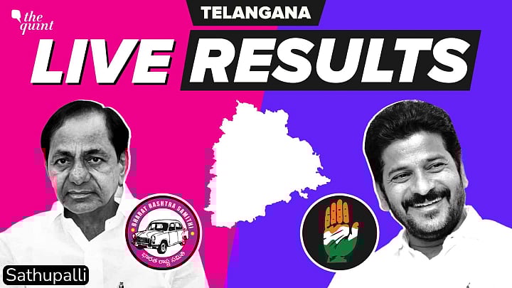 <div class="paragraphs"><p>Sathupalli Election Result 2023 live updates for Telangana Assembly elections<br><br>The Quint</p></div>