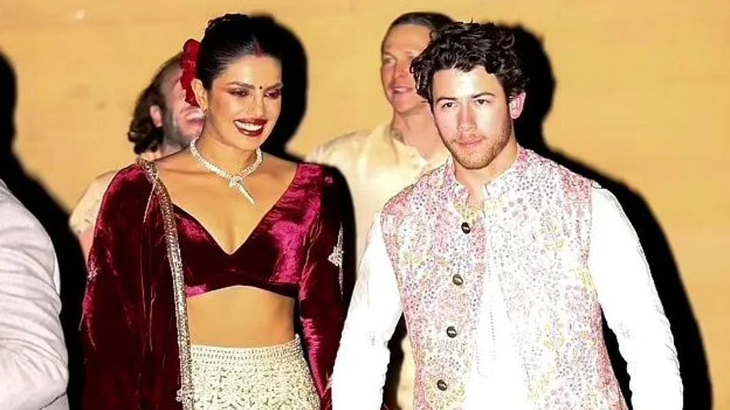 <div class="paragraphs"><p>Priyanka Chopra and Nick Jonas held a Diwali party in Los Angeles.</p></div>