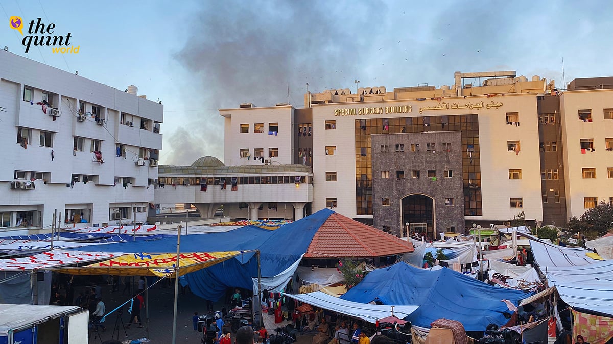 <div class="paragraphs"><p>Calling it a "targeted operation" based on Israeli and US intelligence, Israel accused Hamas of using the hospital as a base, a claim rejected by Hamas. Importantly, no evidence supporting the claim has been presented.</p></div>