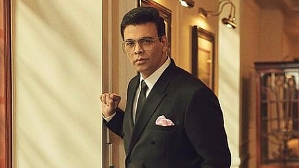 <div class="paragraphs"><p>Karan Johar gives a befitting reply to trolls on Instagram.</p></div>