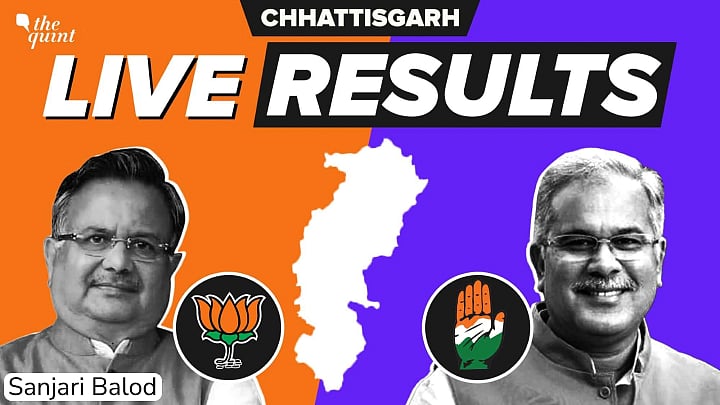 <div class="paragraphs"><p>Sanjari Balod Election Result 2023 live updates for Chhattisgarh Assembly elections<br><br>The Quint</p></div>