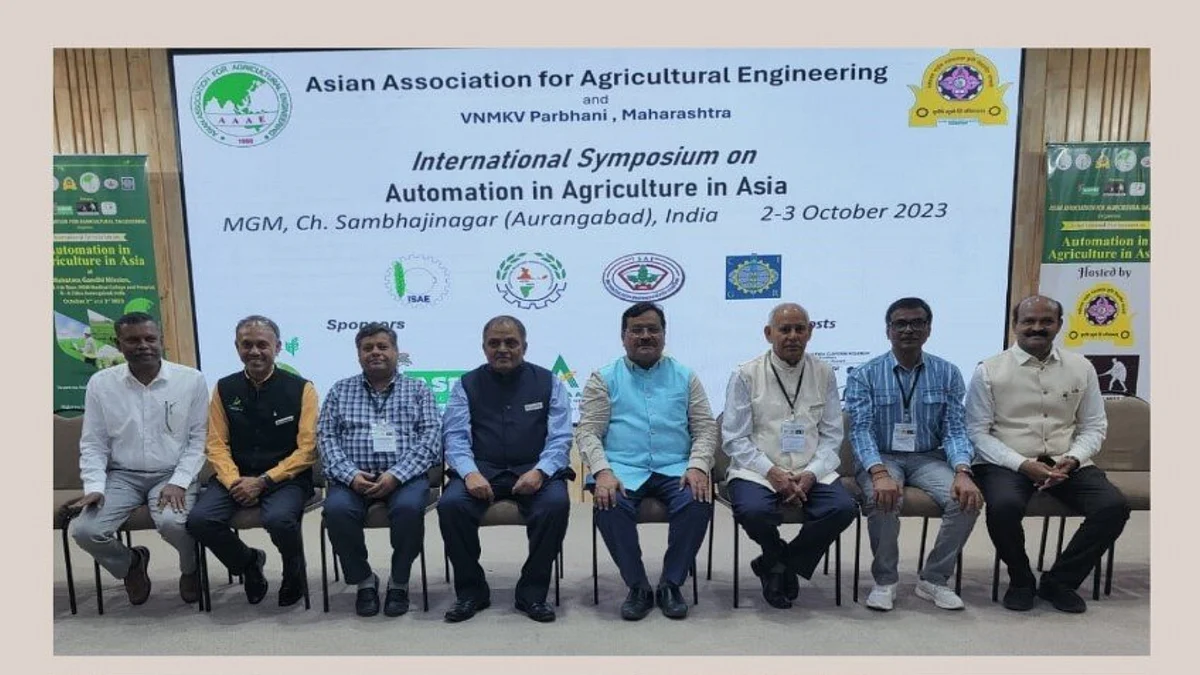 <div class="paragraphs"><p>AAAE Symposium 2023 – A glimpse into the future of precision agriculture</p></div>