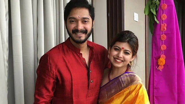 <div class="paragraphs"><p>Deepti Talpade gives update on husband Shreyas Talpade's health.&nbsp;</p></div>