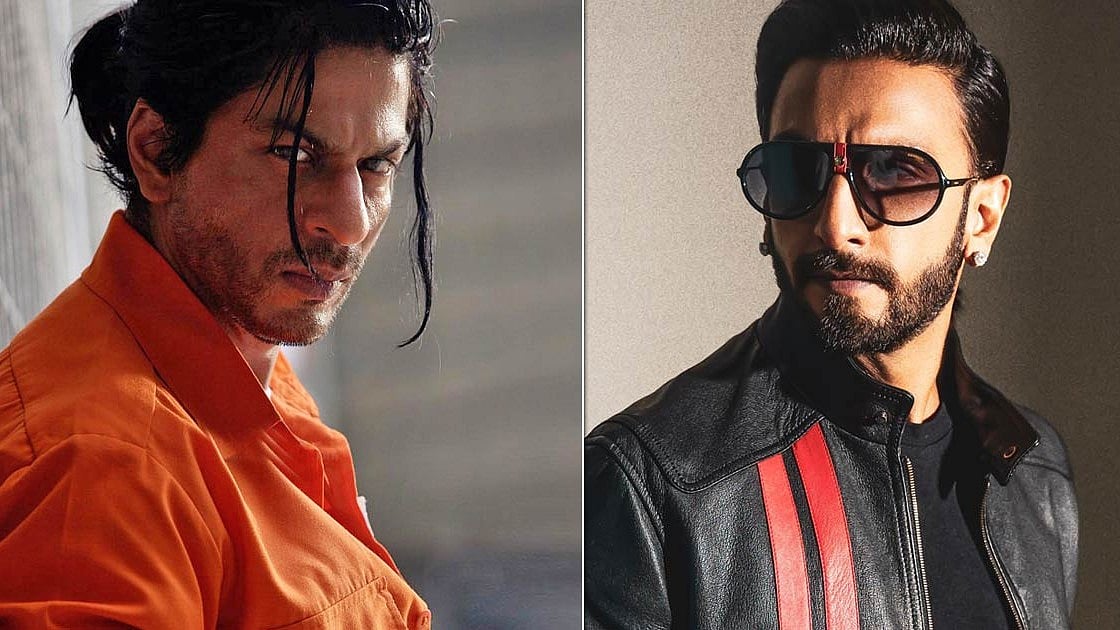 <div class="paragraphs"><p>'Will Give It My Best Shot': Ranveer Singh on Replacing Shah Rukh Khan in <em>Don 3.</em></p></div>