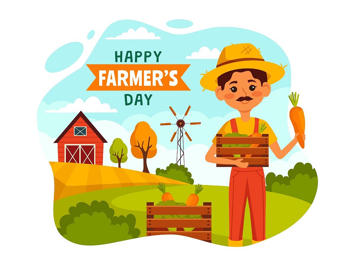 <div class="paragraphs"><p>National Farmer's Day 2023</p></div>