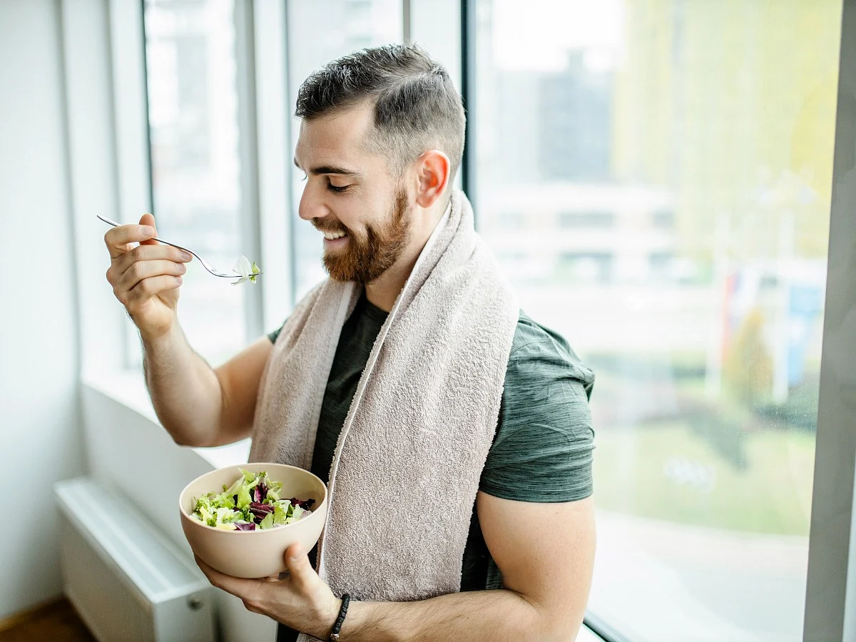 Bulk Up and Chow Down: A Delicious Journey to Mass Gain