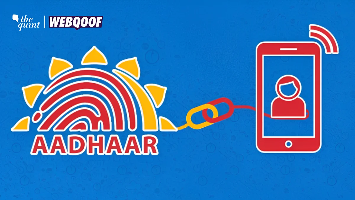 <div class="paragraphs"><p>There is a new kind of scam where people receive fraudulent calls for their Aadhaar numbers and OTPs.</p></div>