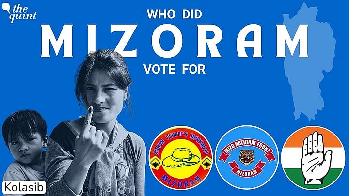 <div class="paragraphs"><p>MNF, ZPM, or Congress: Who will win the three-cornered contest in 2023 Mizoram Election's Kolasib seat? <br><br> The Quint</p></div>