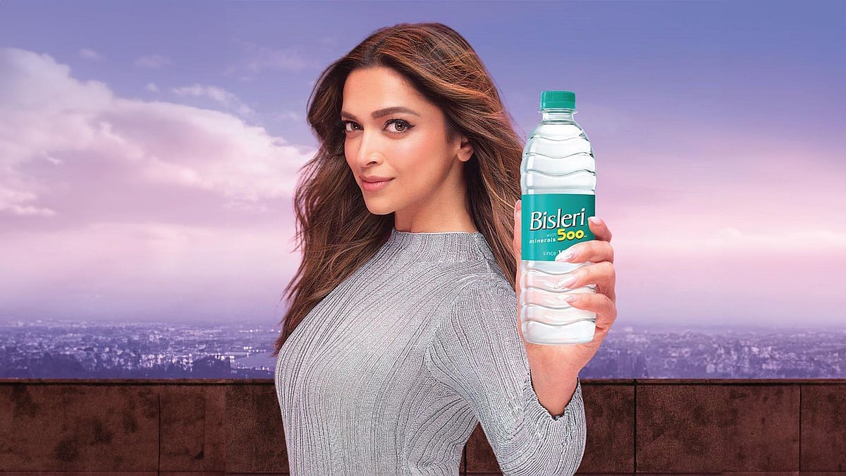 <div class="paragraphs"><p>Bisleri ropes in Deepika Padukone as it's global brand ambassador</p></div>