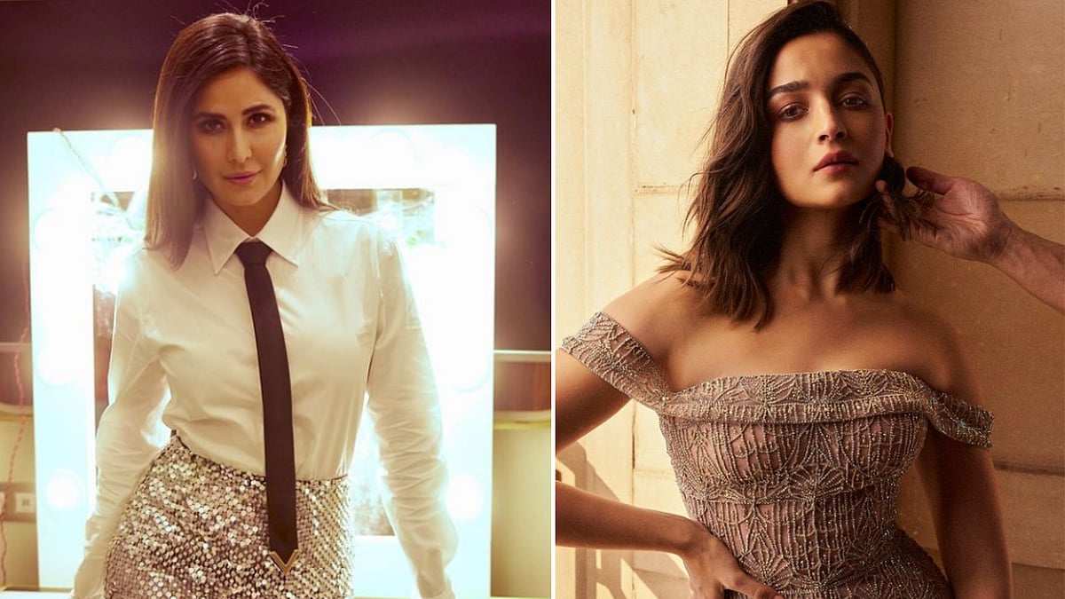 <div class="paragraphs"><p> Alia Bhatt &amp; Katrina Kaif Dazzle at Red Sea International Film Festival</p></div>