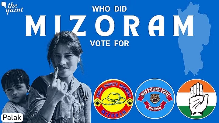 <div class="paragraphs"><p>MNF, ZPM, or Congress: Who will win the three-cornered contest in 2023 Mizoram Election's Palak seat? <br><br> The Quint</p></div>
