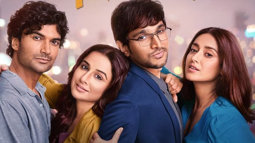<div class="paragraphs"><p>Vidya Balan, Pratik Gandhi, Ileana D'Cruz, and Sendhil Ramamurthy are all set to star in a romantic-comedy film.&nbsp;</p></div>