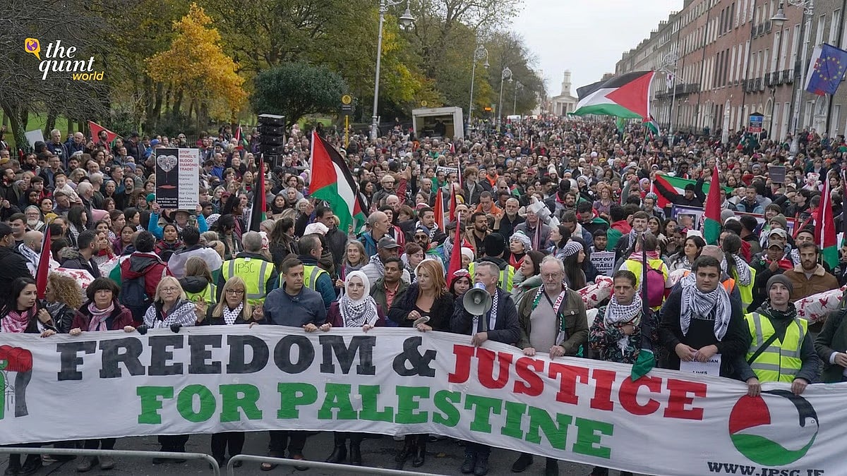 <div class="paragraphs"><p>Though domestic issues tend to motivate most U.S. voters, the war in the Middle East may be the dominant issue in mind for an increasingly important voting block:&nbsp;Middle Eastern and Muslim Americans.</p></div>