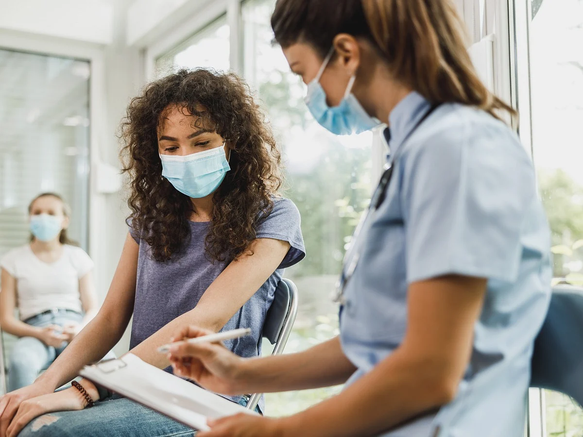 <div class="paragraphs"><p>Preventive Health Tests for girls&nbsp;</p></div>