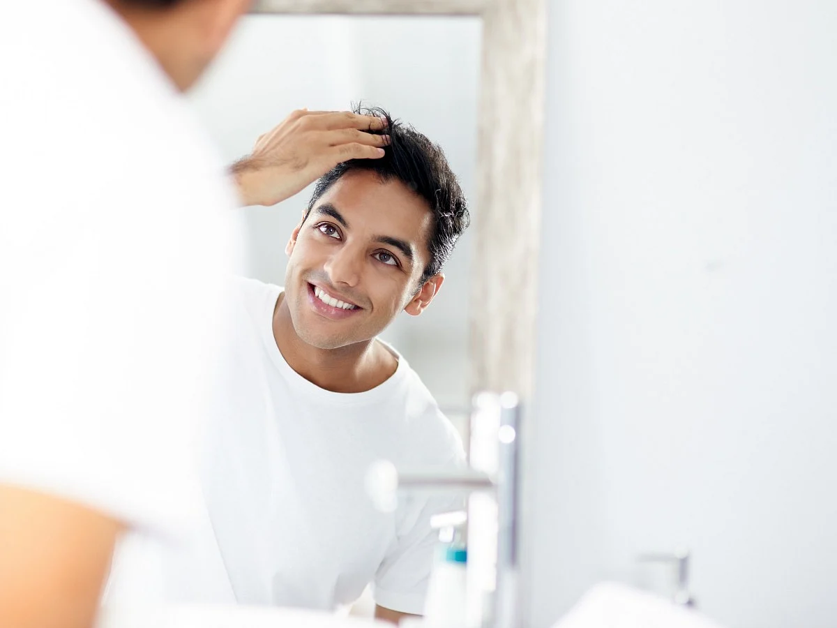 <div class="paragraphs"><p>Men's Grooming Tips and Tricks</p></div>