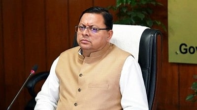 <div class="paragraphs"><p>Uttarakhand CM Pushkar Singh Dhami.</p></div>