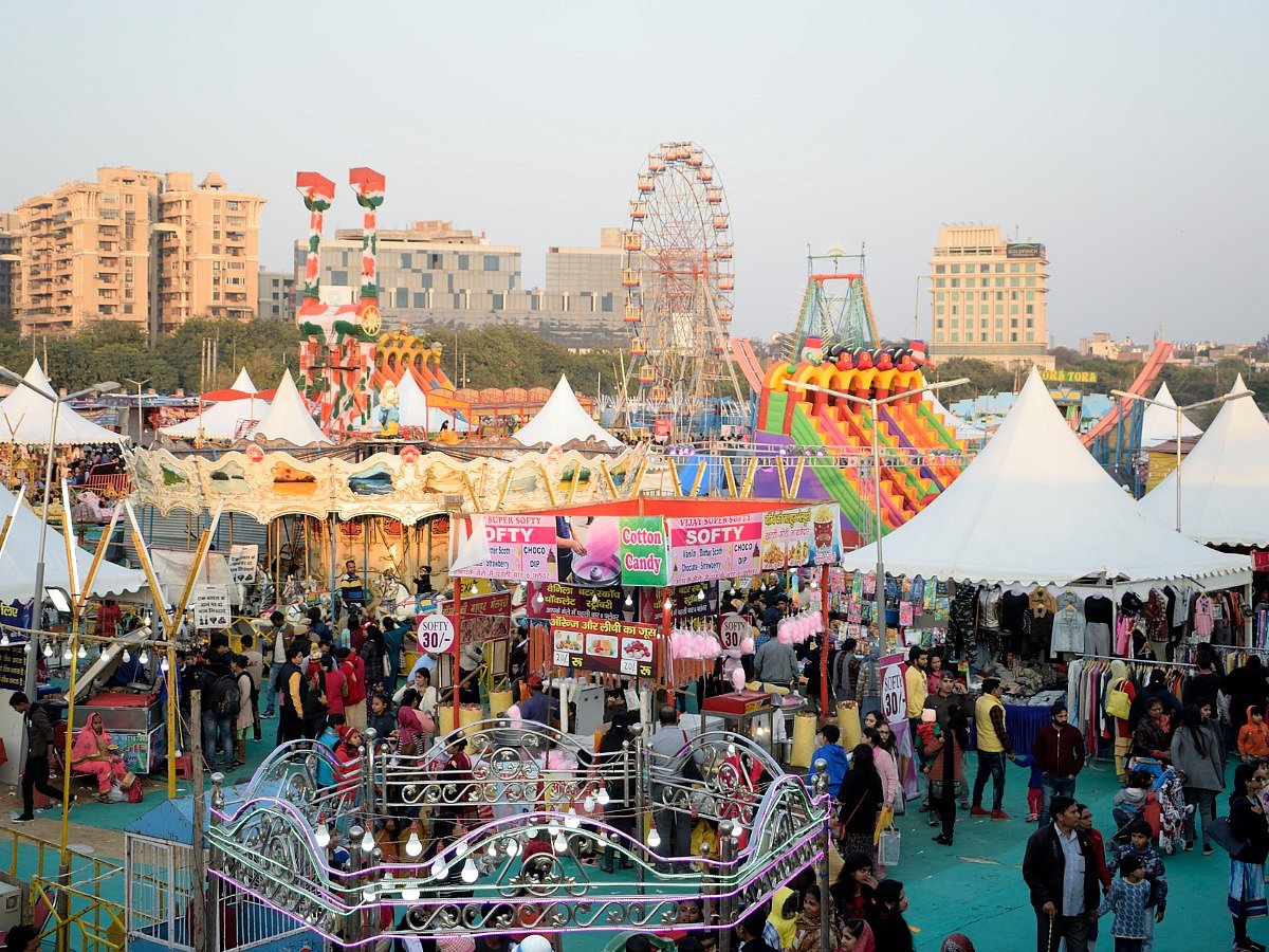 <div class="paragraphs"><p>Important details about&nbsp;Surajkund Mela 2024</p></div>