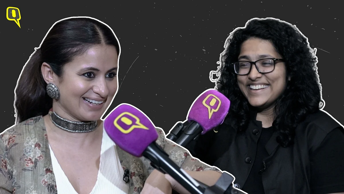 <div class="paragraphs"><p>Rasika Dugal will be next seen in her upcoming film, <em>Fairy Folk.</em></p></div>