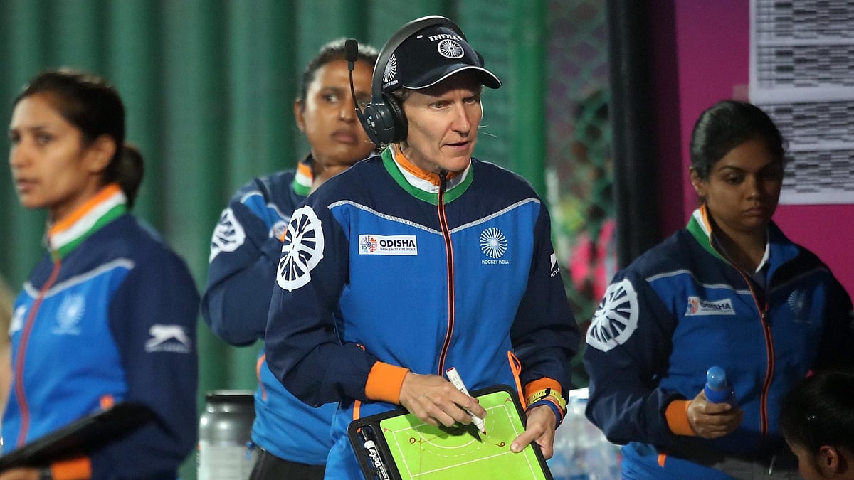 <div class="paragraphs"><p>Janneke Schopman speaks to The Quint after resigning as Indian women's hockey coach. </p></div>
