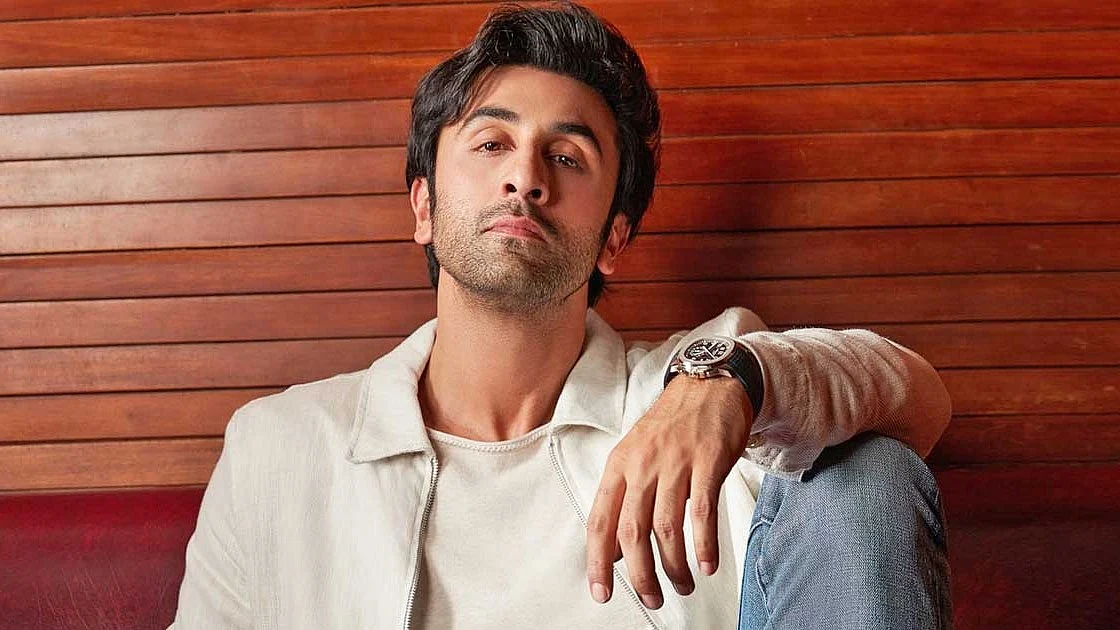<div class="paragraphs"><p>Ranbir Kapoor spoke about the "three goals in his life".</p></div>