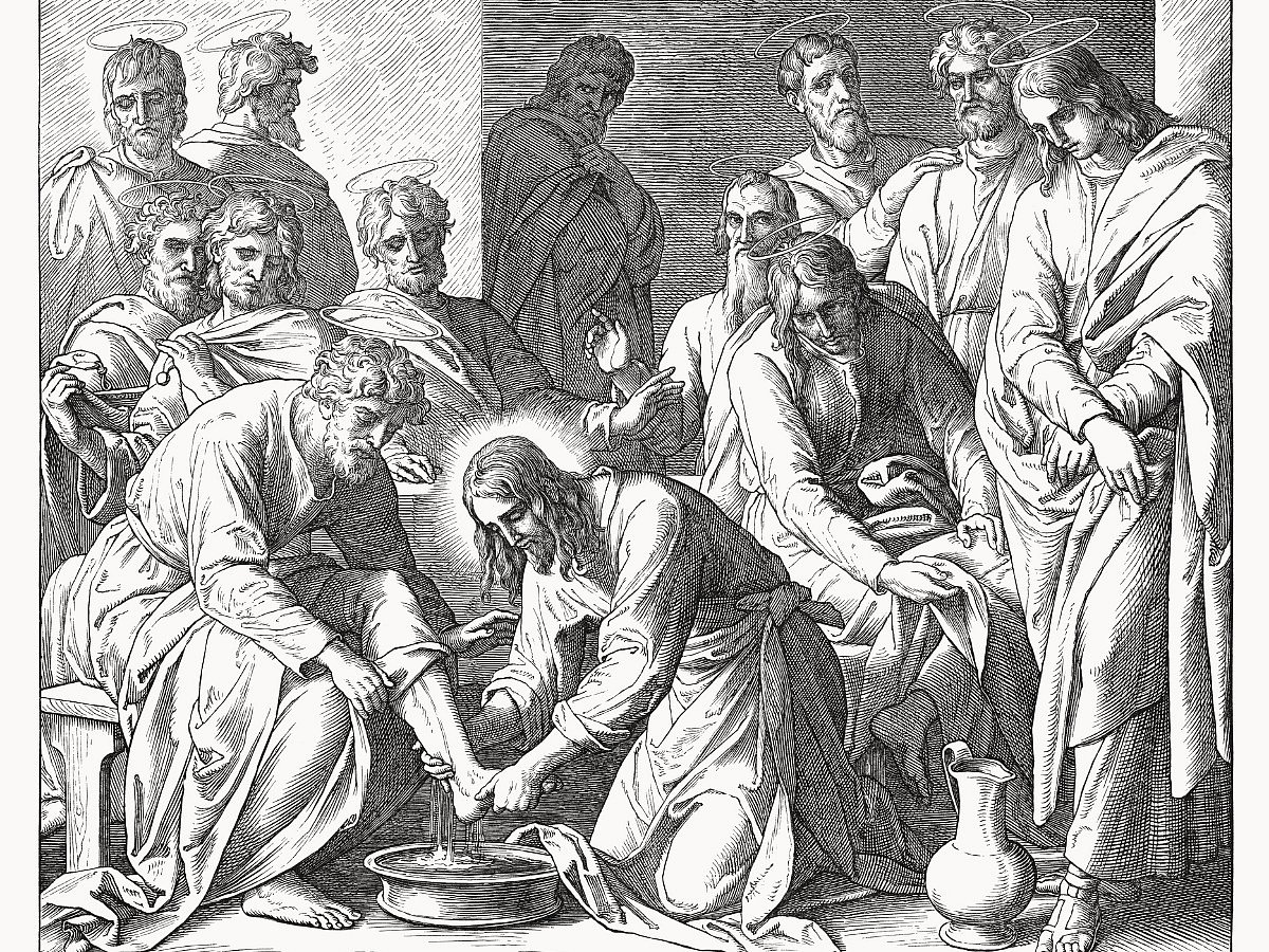 <div class="paragraphs"><p>Maundy Thursday 2024</p></div>