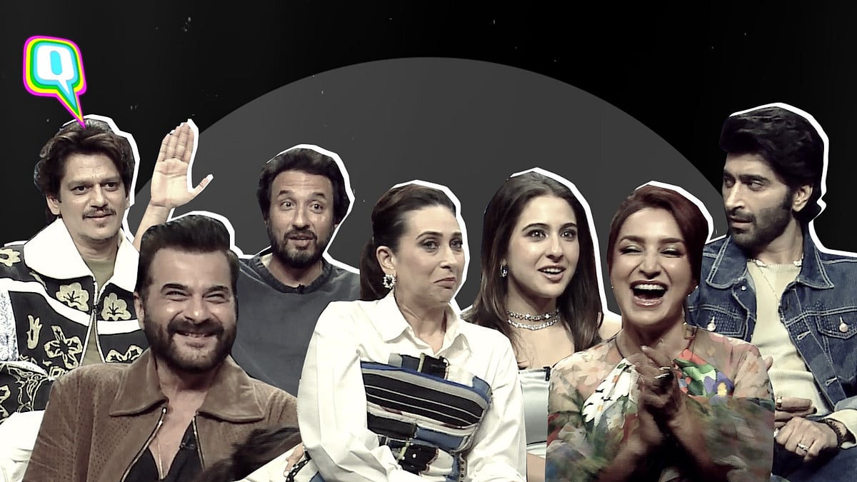 <div class="paragraphs"><p>The cast of Murder Mubarak plays 'Two Truths and a Lie' with The Quint.</p></div>