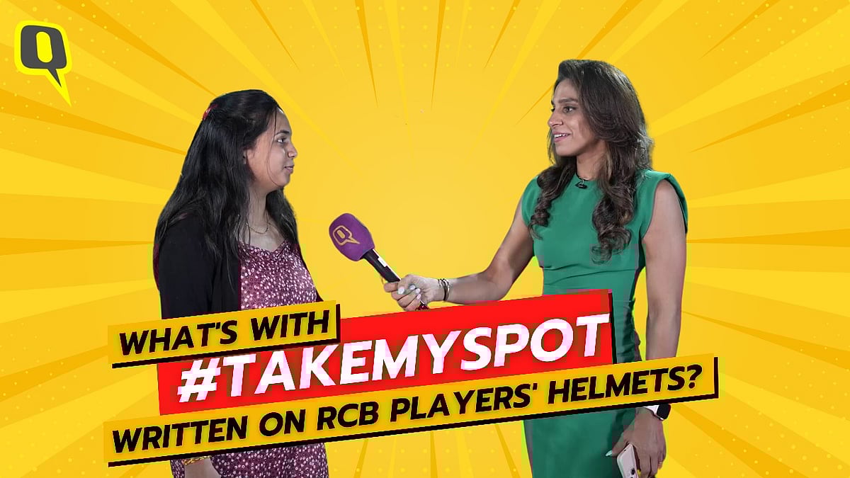 <div class="paragraphs"><p>Himalaya’s quirky #TakeMySPOT campaign shines light on women's rightful spot on the field</p></div>