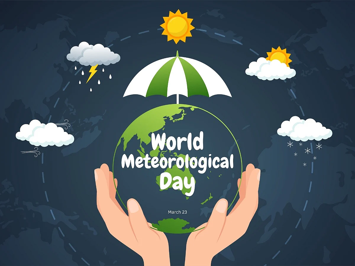 <div class="paragraphs"><p>Know everything about&nbsp;World Meteorological Day 2024:</p></div>
