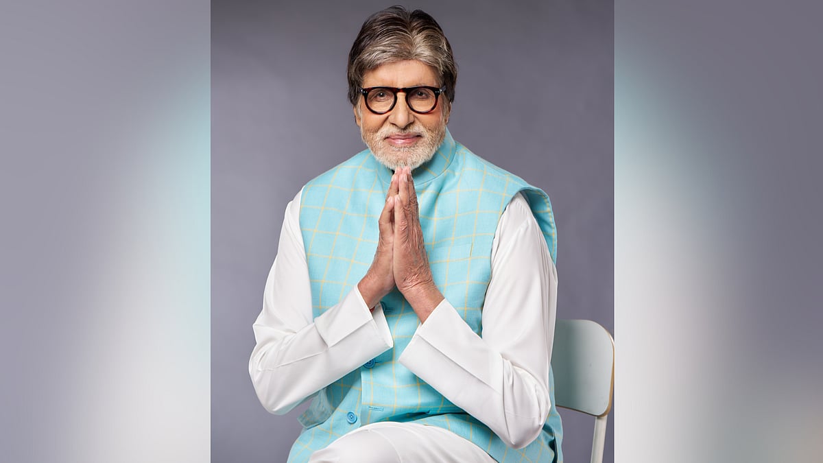 <div class="paragraphs"><p>Veteran actor A<a href="https://www.thequint.com/entertainment/celebrities/amitabh-said-he-didnt-want-a-wife-who-would-work-9-5-jaya-bachchan">mitabh Bachchan</a> has been admitted to Kokilaben Hospital, in Mumbai on 15 March as per a news report by <em>News 18</em>.</p></div>