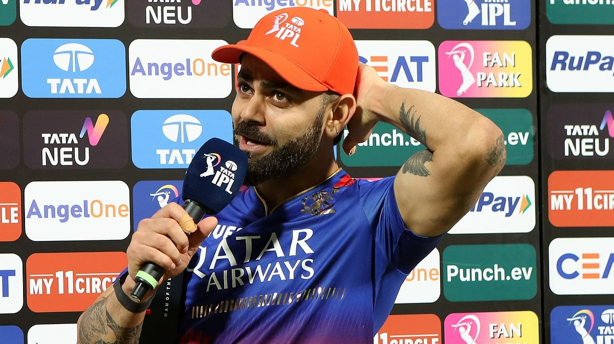 <div class="paragraphs"><p>IPL 2024: Virat Kohli speaks about his 2 month break.</p></div>