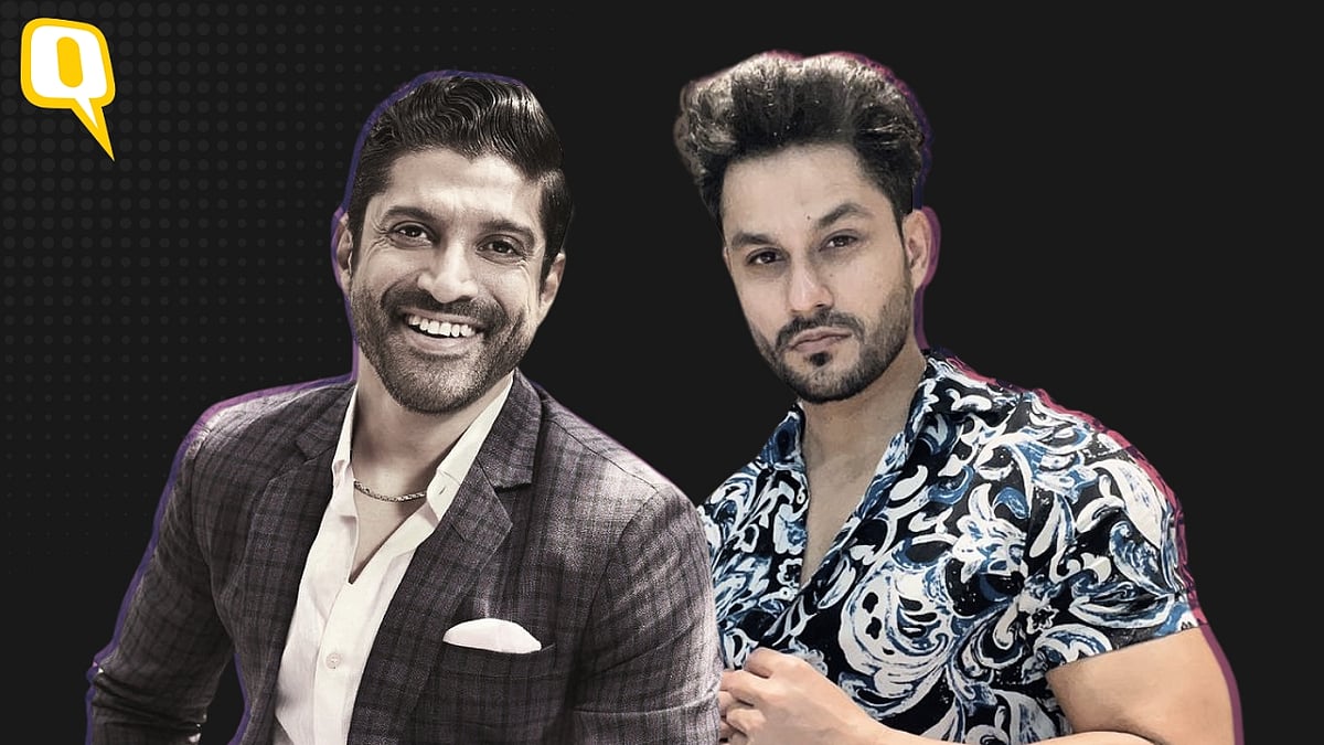 <div class="paragraphs"><p>Kunal Kemmu and Farhan Akhtar speak to The Quint.</p></div>