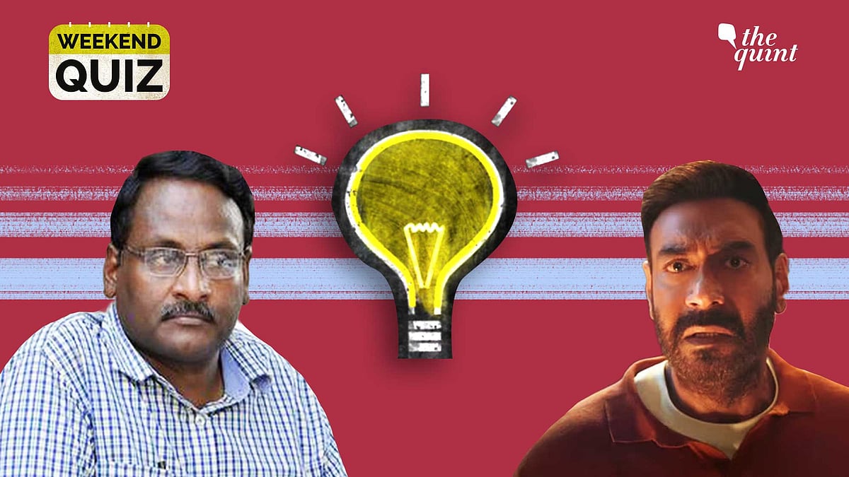 <div class="paragraphs"><p>From BJP &amp; Congress' first list to GN Saibaba's release, have you been tracking the news this week? Take <strong>The Quint</strong>'s Weekend Quiz to find out how up-to-date you are!</p></div>