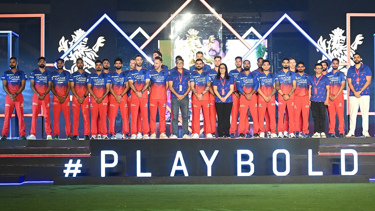 <div class="paragraphs"><p>IPL 2024: RCB Announce New Name, To Be Called Royal Challengers Bengaluru</p></div>