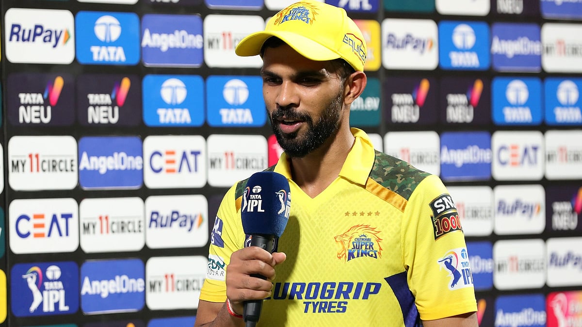<div class="paragraphs"><p>IPL 2024:&nbsp;After leading CSK to their third win, Ruturaj Gaikwad reveals what made him feel nostalgic.</p></div>
