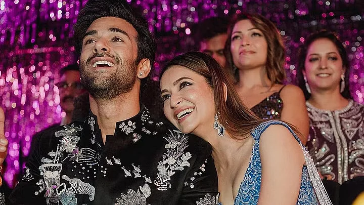 <div class="paragraphs"><p>Kriti Kharbanda shares an unseen video from her wedding.</p></div>