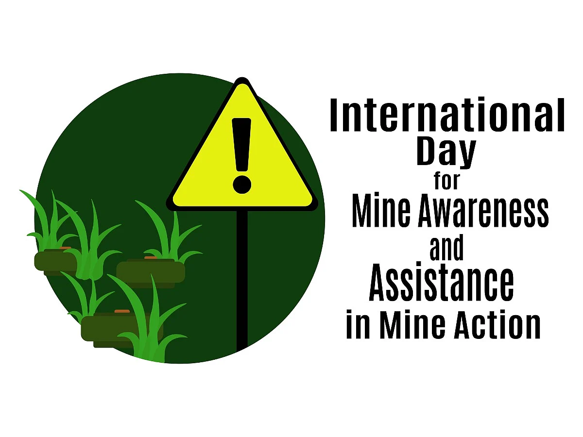 <div class="paragraphs"><p>Know everything about International Mine Awareness Day 2024</p></div>