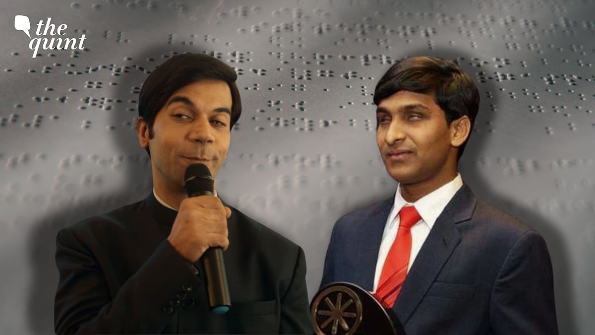 <div class="paragraphs"><p>Rajkummar Rao is set to play industrialist Srikanth Bolla in his upcoming biopic.</p></div>