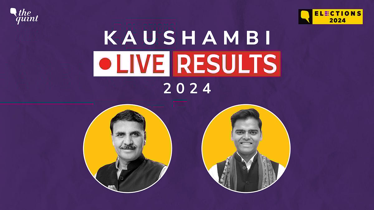 <div class="paragraphs"><p>Kaushambi Election Result live updates for Lok Sabha election 2024</p></div>