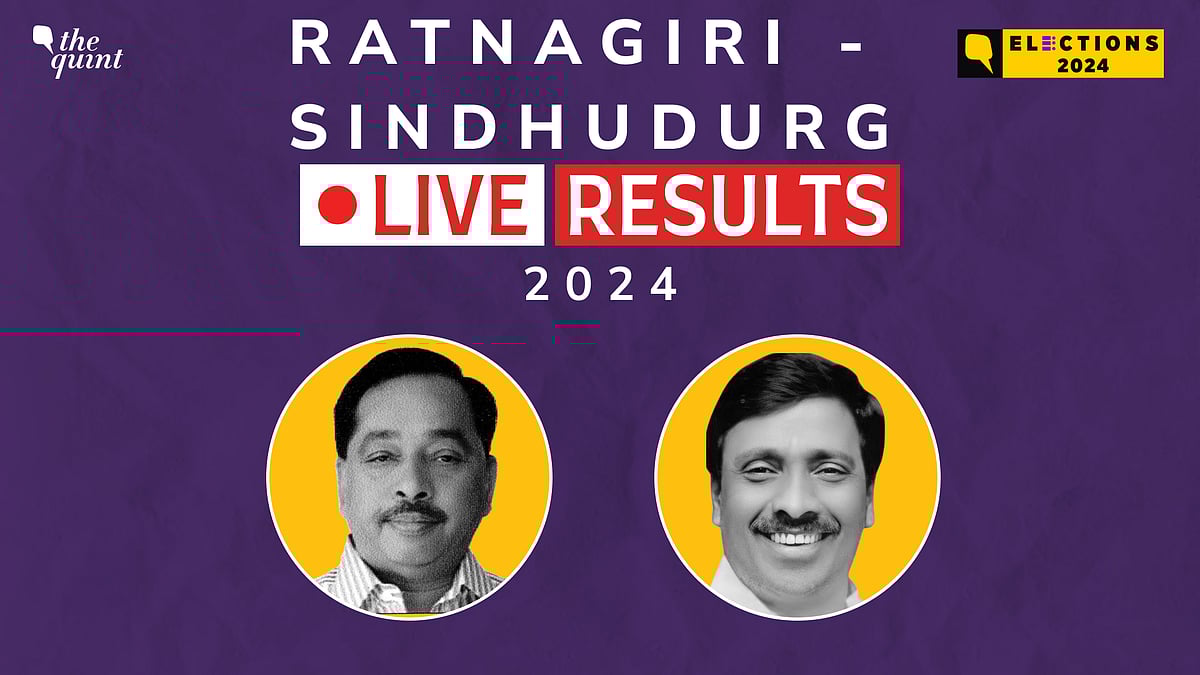 <div class="paragraphs"><p>Ratnagiri - Sindhudurg Election Result live updates for Lok Sabha election 2024</p></div>