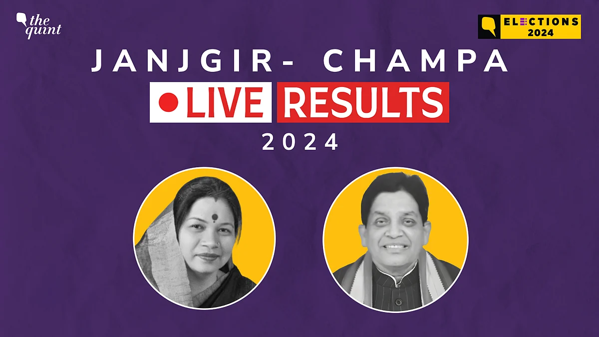 <div class="paragraphs"><p>Janjgir-Champa Election Result live updates for Lok Sabha election 2024</p></div>