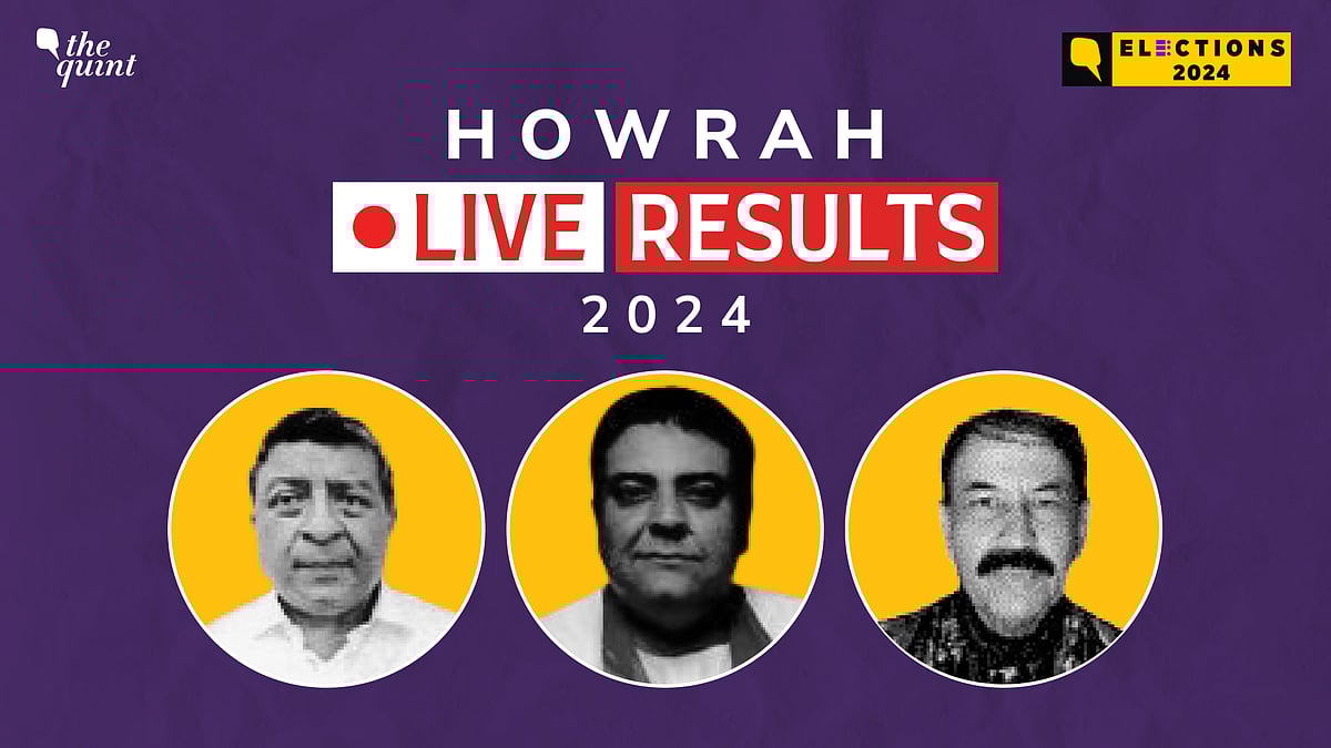 <div class="paragraphs"><p>Howrah Election Result live updates for Lok Sabha election 2024</p></div>