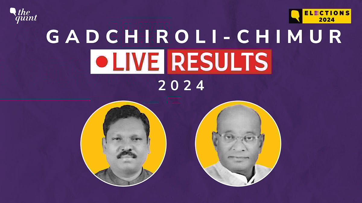 <div class="paragraphs"><p>Gadchiroli-Chimur Election Result live updates for Lok Sabha election 2024</p></div>