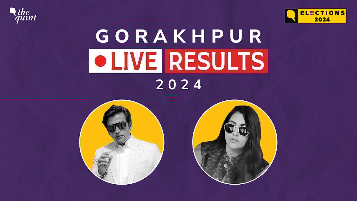 <div class="paragraphs"><p>Gorakhpur Election Result live updates for Lok Sabha election 2024</p></div>