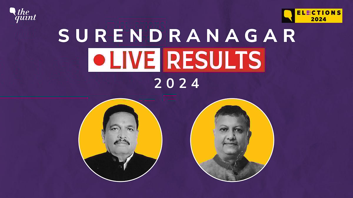 <div class="paragraphs"><p>Surendranagar Election Result live updates for Lok Sabha election 2024</p></div>
