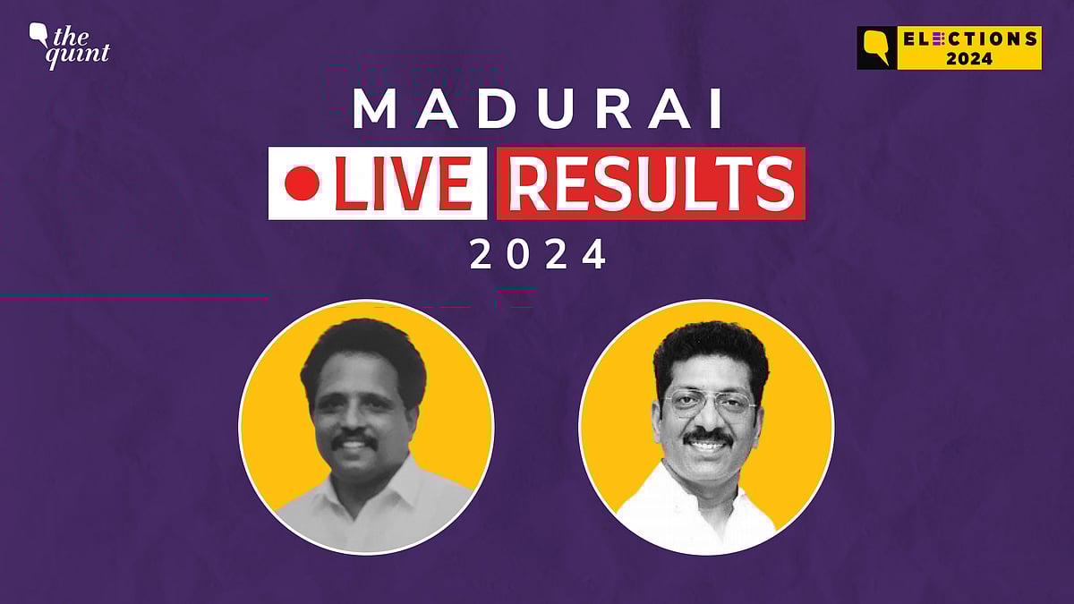 <div class="paragraphs"><p>Madurai Election Result live updates for Lok Sabha election 2024</p></div>