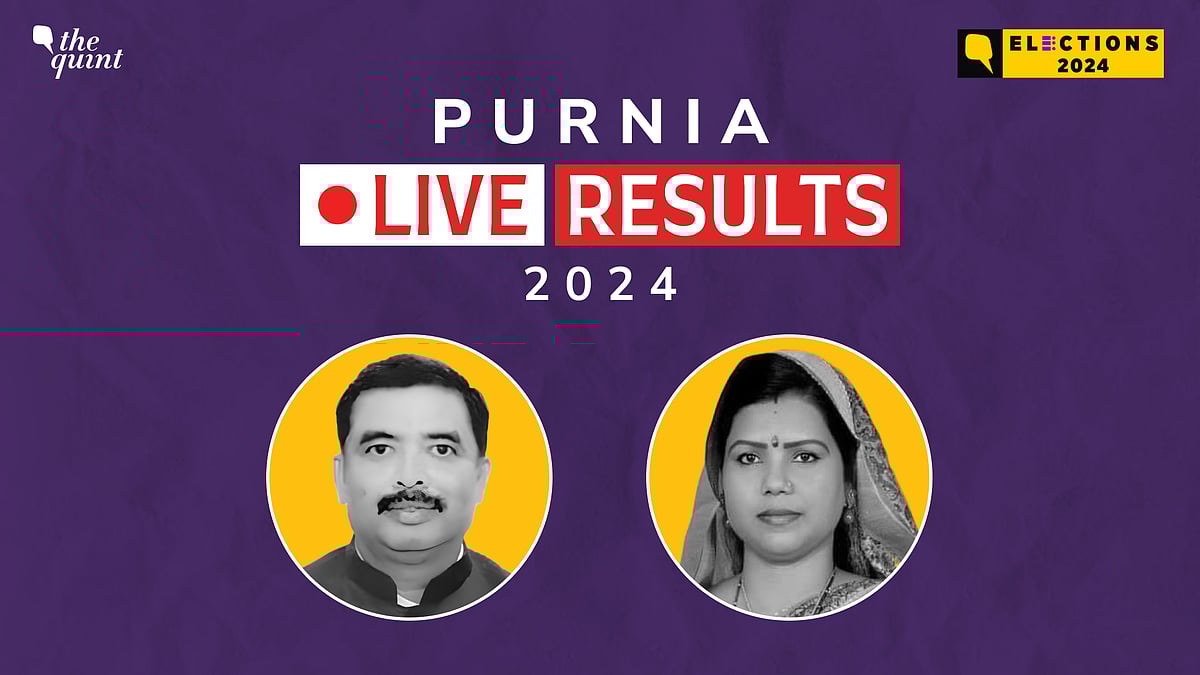 <div class="paragraphs"><p>Purnia Election Result live updates for Lok Sabha election 2024</p></div>